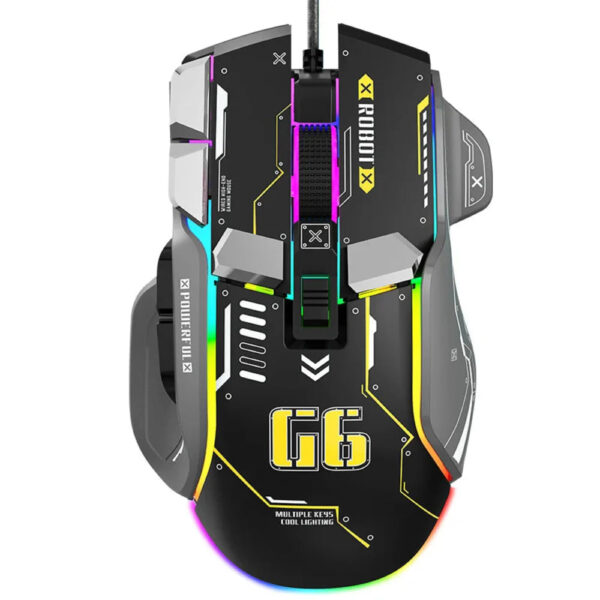 12800  USB Gaming Mouse